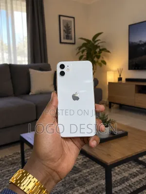 Apple iPhone 11 128 GB White