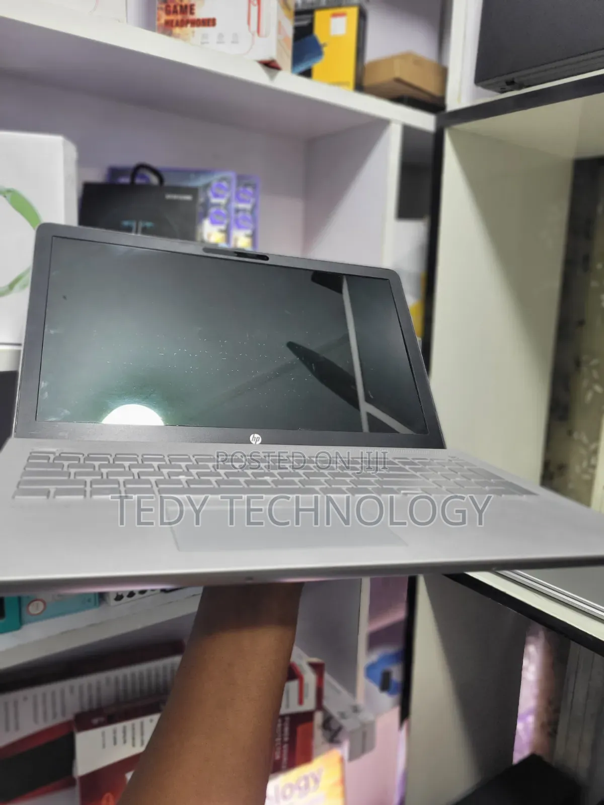 New Laptop HP Pavilion 15 8GB Intel Core i7 HDD+SSD 128GB
