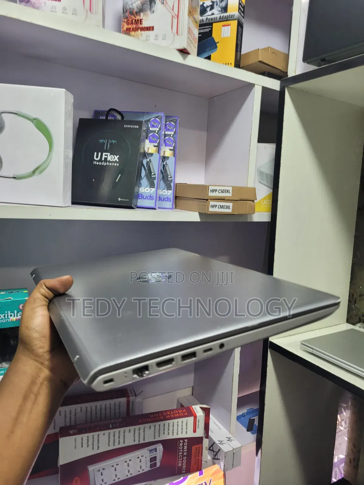 New Laptop HP Pavilion 15 8GB Intel Core i7 HDD+SSD 128GB