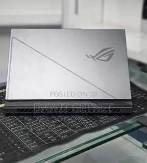 New Laptop Asus ROG Strix G16 G614 16GB Intel Core i5 SSD 512GB