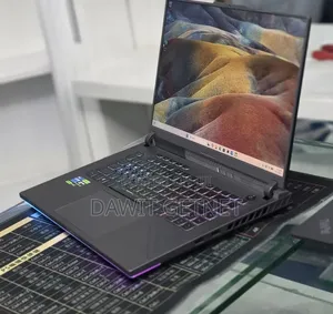New Laptop Asus ROG Strix G16 G614 16GB Intel Core i5 SSD 512GB