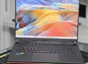 New Laptop Asus ROG Strix G16 G614 16GB Intel Core i5 SSD 512GB