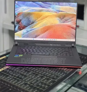 New Laptop Asus ROG Strix G16 G614 16GB Intel Core i5 SSD 512GB