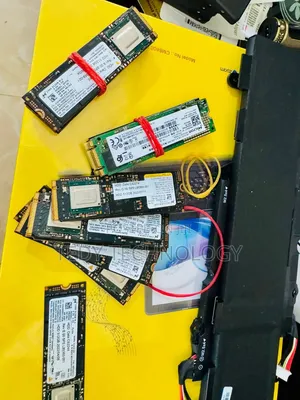 SSD Sata Type and Nvme