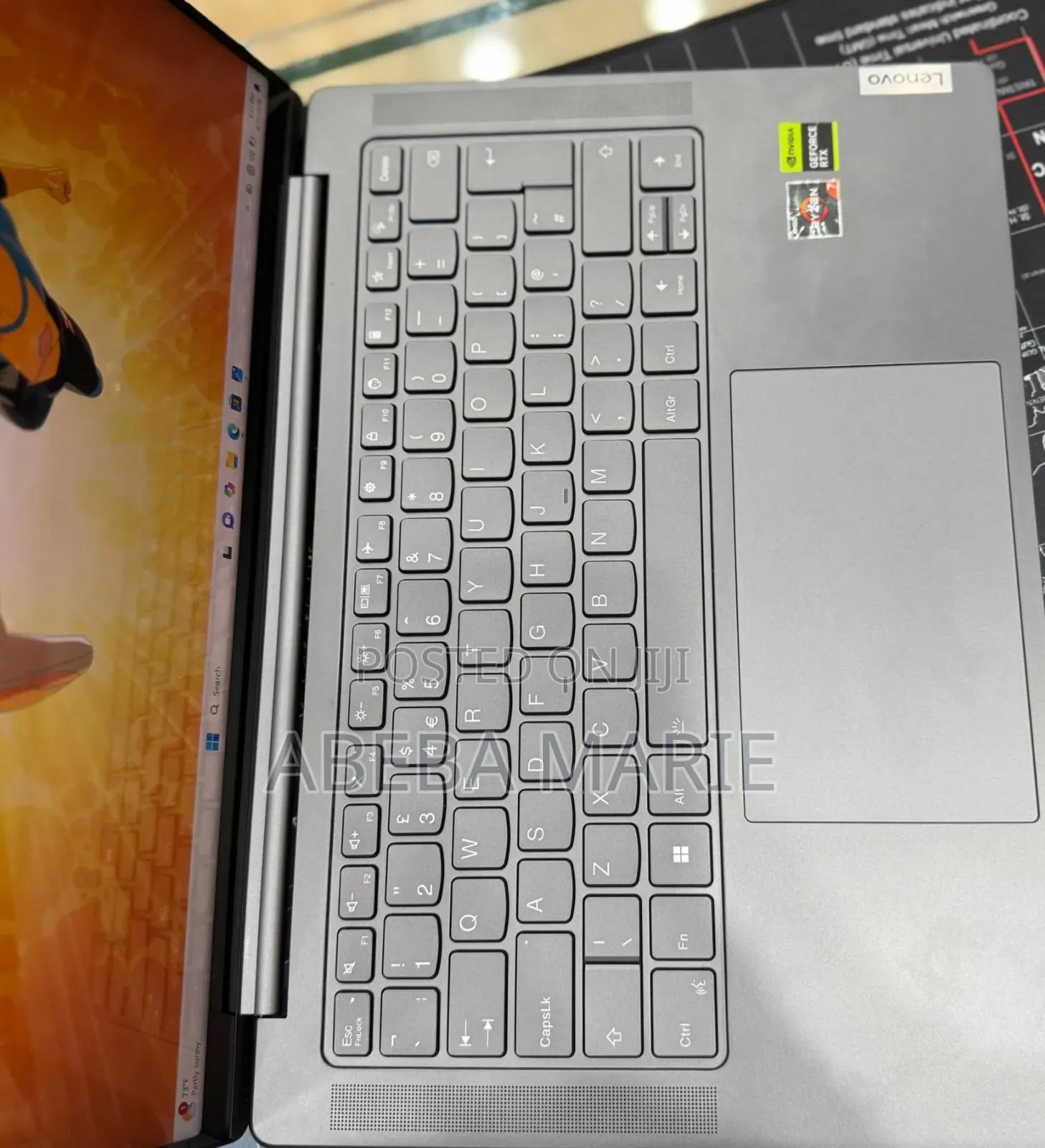New Laptop Lenovo Yoga 730 32GB AMD Ryzen 7 SSD 512GB