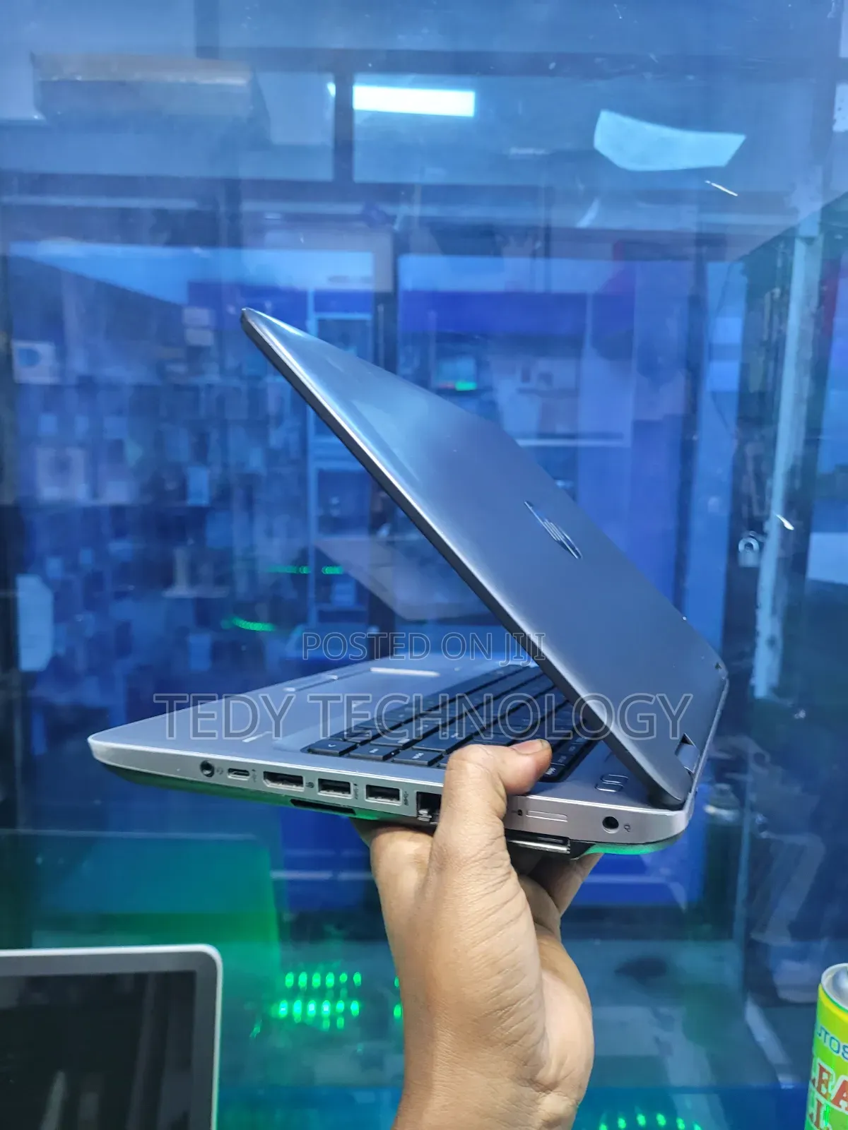 New Laptop HP ProBook 650 G2 8GB Intel Core i5 SSD 512GB