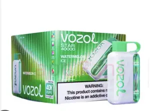 Vape  Vozol New Mango  Peach 