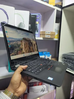 New Laptop Lenovo ThinkPad X380 Yoga 16GB Intel Core i5 SSD 512GB