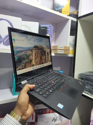 New Laptop Lenovo ThinkPad X380 Yoga 16GB Intel Core i5 SSD 512GB