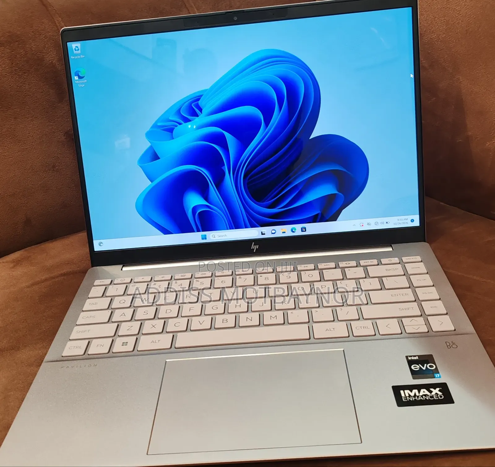 New Laptop HP Pavilion 14 16GB Intel Core i7 SSD 512GB