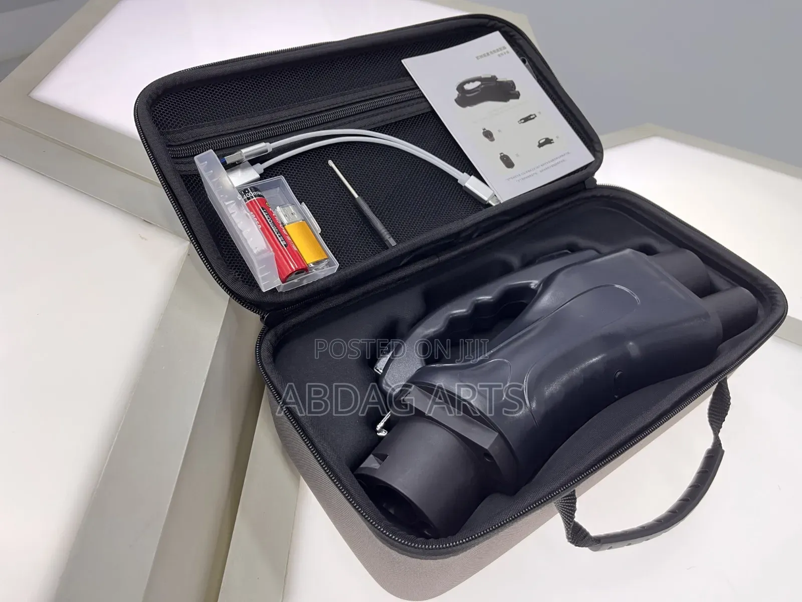 Ev Adapter China to Europe GBT to Ccs2
