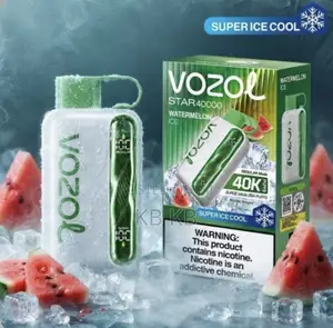 Vape Smoke  Vozol Star 
