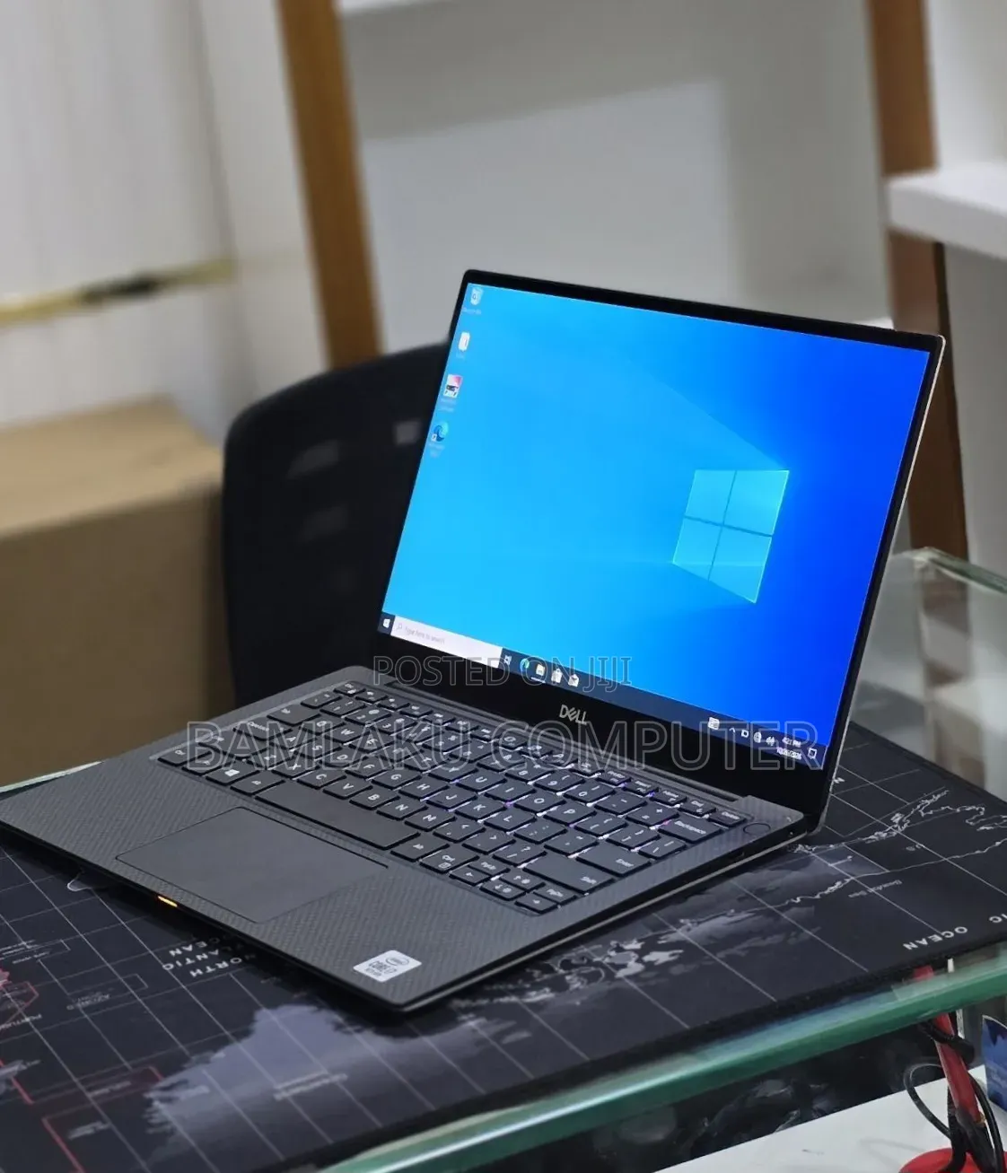 New Laptop Dell XPS 13 16GB Intel Core i7 SSD 512GB