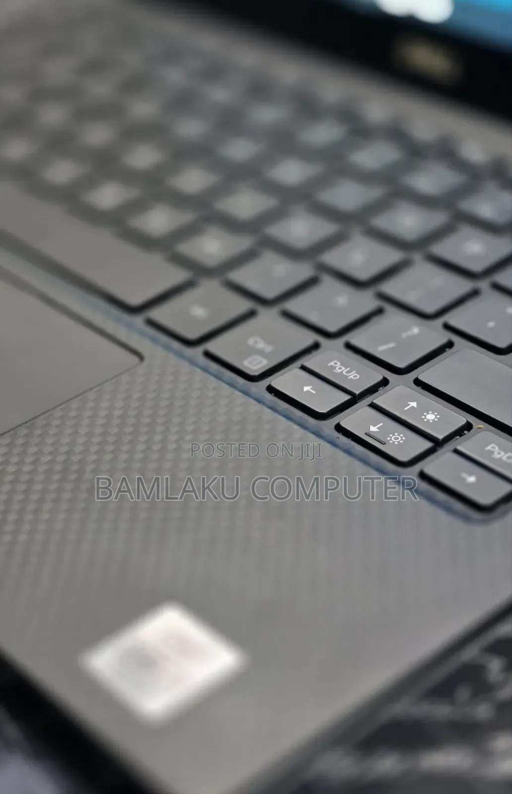 New Laptop Dell XPS 13 16GB Intel Core i7 SSD 512GB