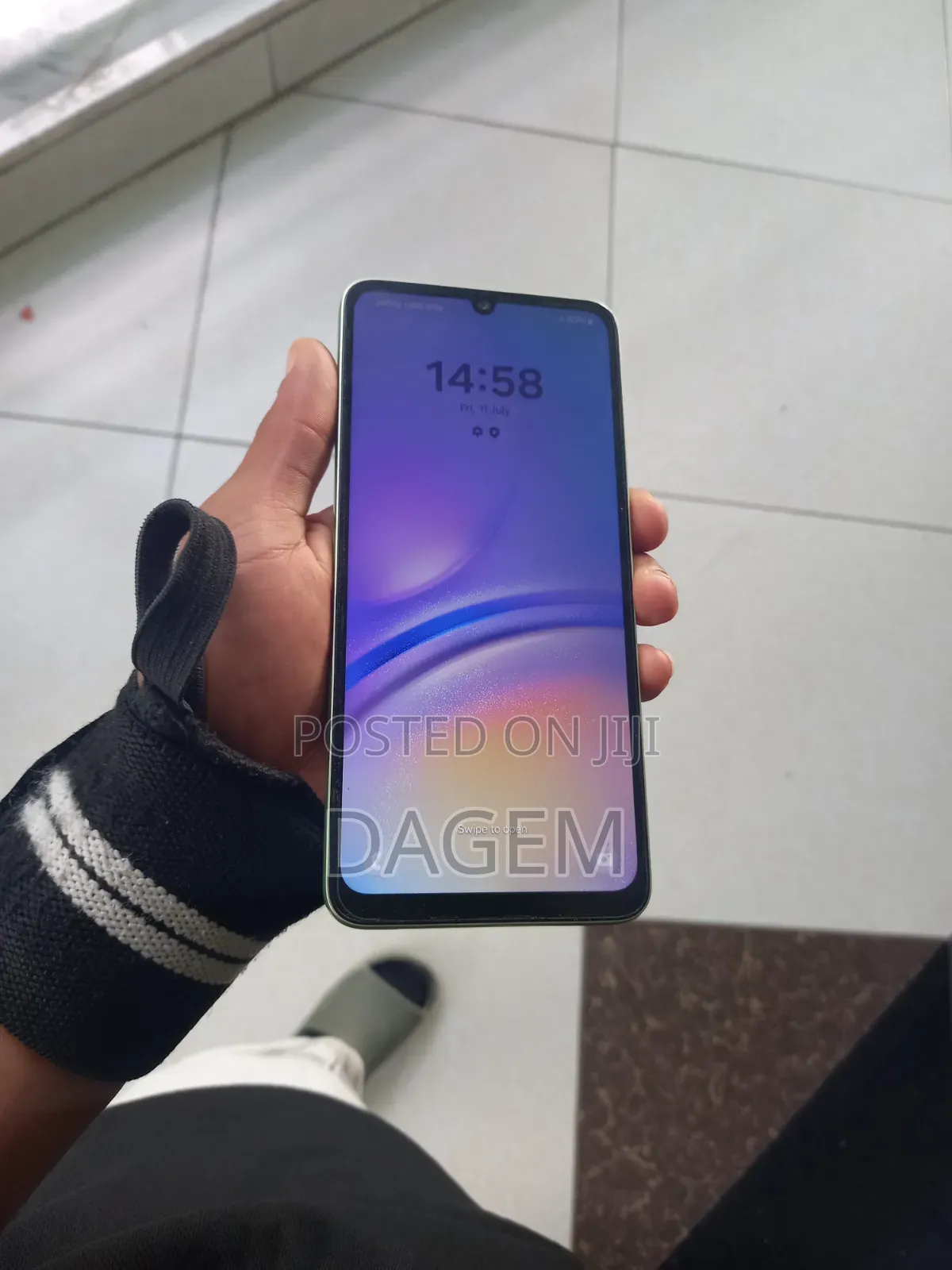 Samsung Galaxy A05 64 GB