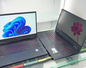 New Laptop HP Omen 15 16GB Intel Core i7 SSD 1T