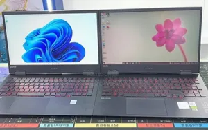 New Laptop HP Omen 15 16GB Intel Core i7 SSD 1T