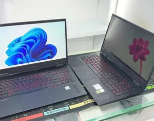 New Laptop HP Omen 15 16GB Intel Core i7 SSD 1T