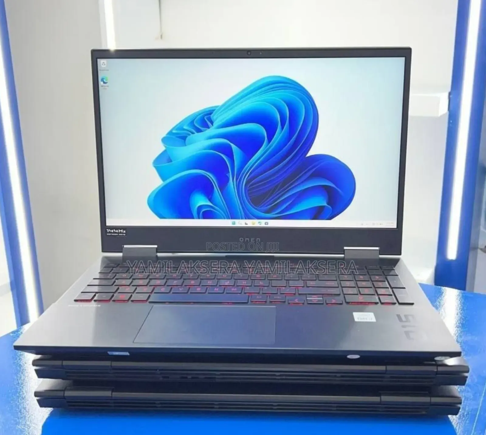 New Laptop HP Omen 15 16GB Intel Core i7 SSD 1T