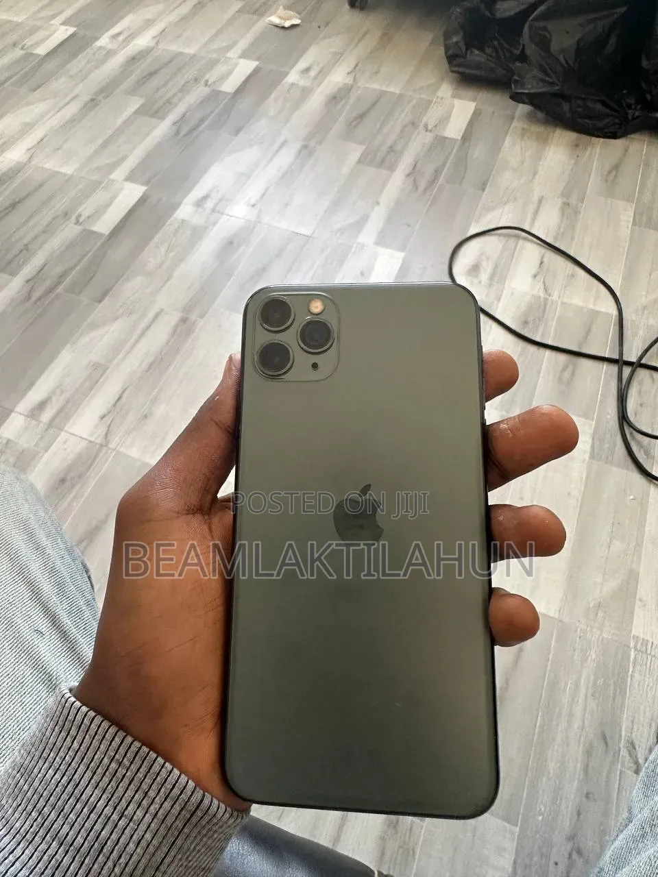 Apple iPhone 11 Pro Max 256 GB Green