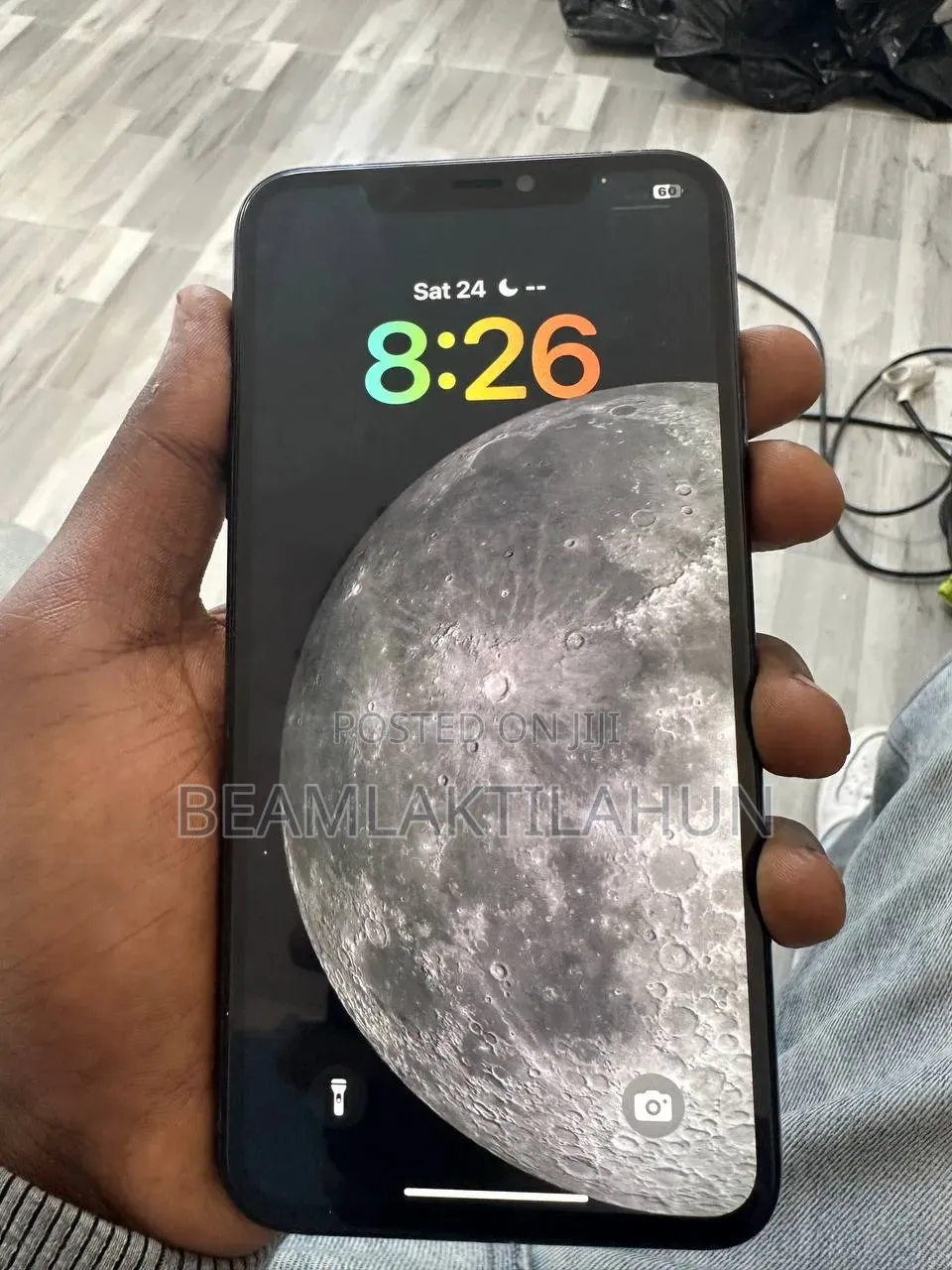 Apple iPhone 11 Pro Max 256 GB Green
