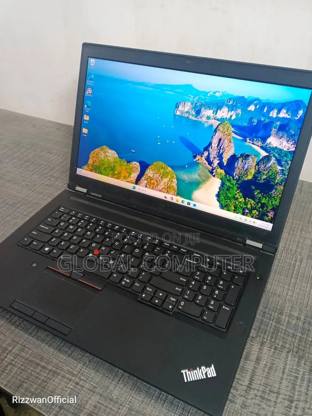 New Laptop Lenovo ThinkPad T14s G4 32GB Intel Core i7 SSD 512GB