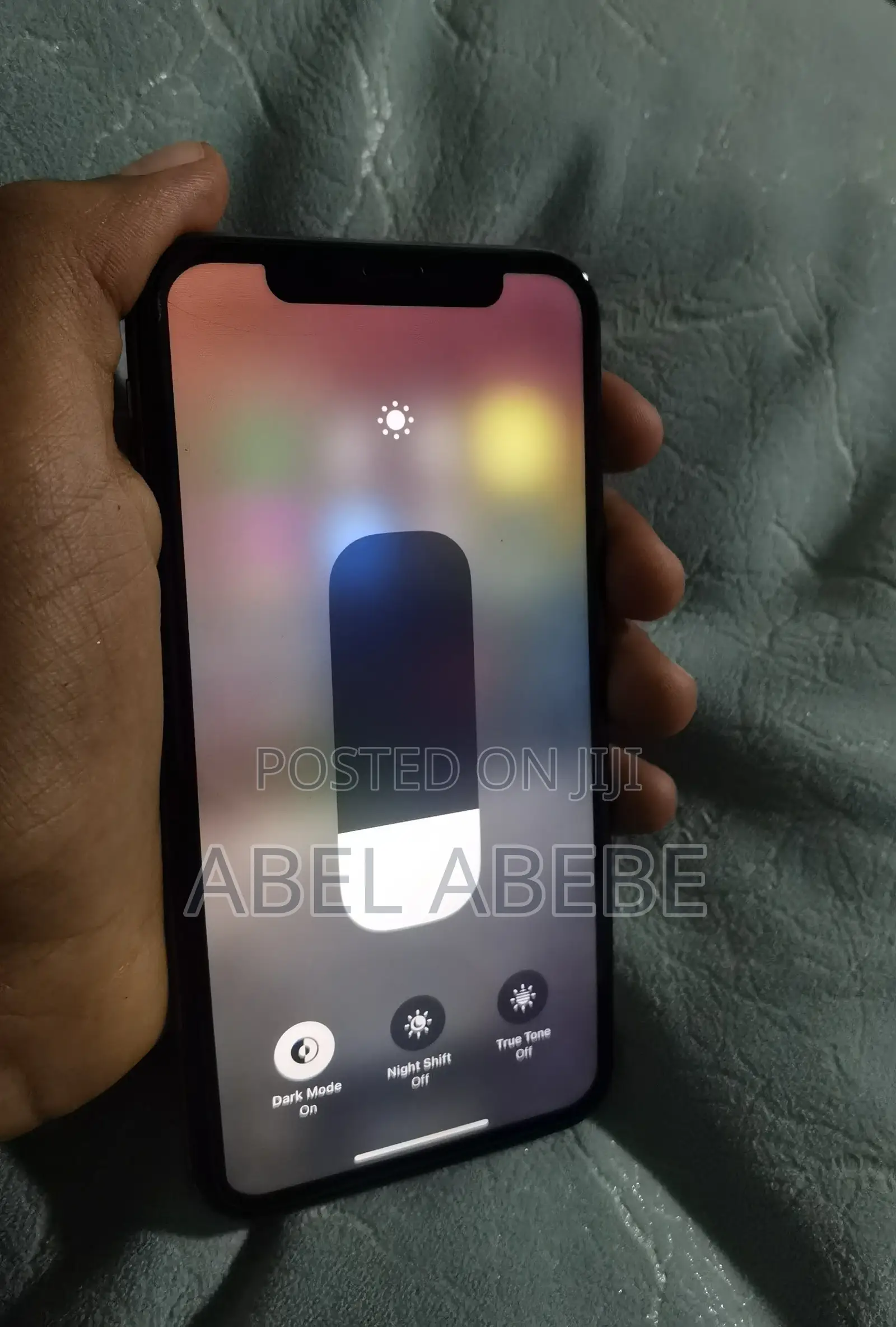 Apple iPhone XS 64 GB Gold