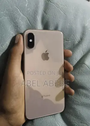 Apple iPhone XS 64 GB Gold