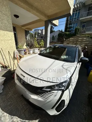 Peugeot 5008 Rent