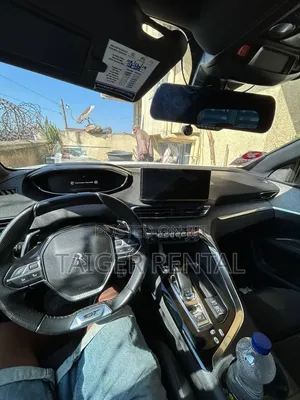 Peugeot 5008 Rent
