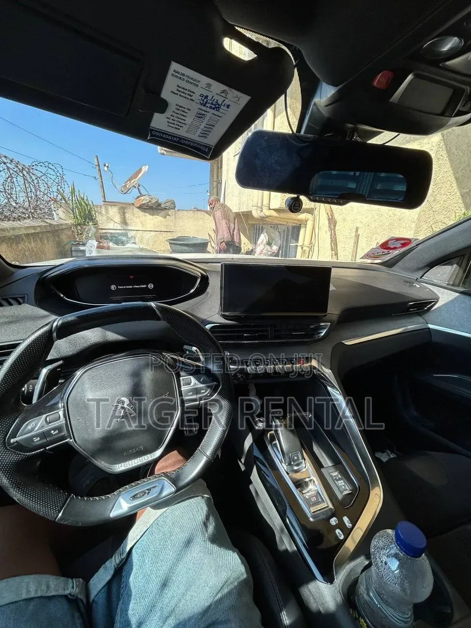 Peugeot 5008 Rent