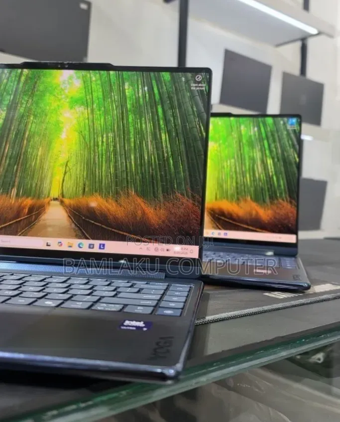 New Laptop Lenovo Yoga 9 32GB Intel Core Ultra 7 SSD 1T