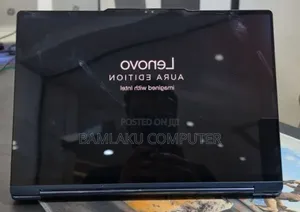 New Laptop Lenovo Yoga 9 32GB Intel Core Ultra 7 SSD 1T