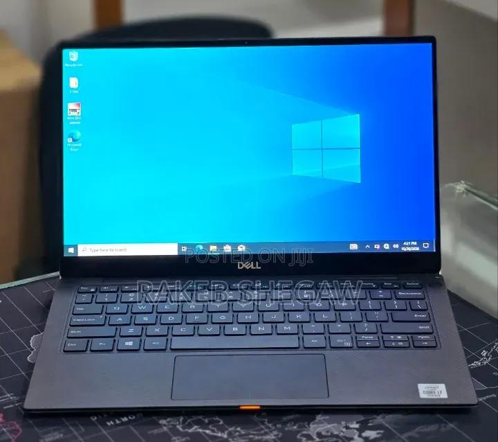 New Laptop Dell XPS 13 16GB Intel Core i7 SSD 512GB