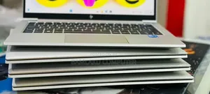 New Laptop HP EliteBook 830 G8 8GB Intel Core i5 SSD 512GB