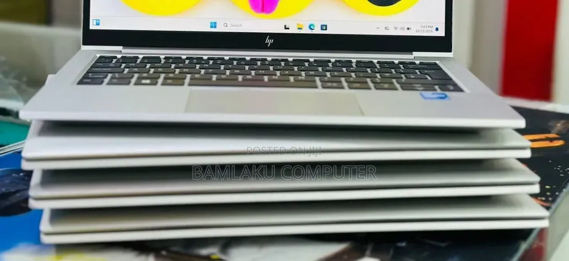 New Laptop HP EliteBook 830 G8 8GB Intel Core i5 SSD 512GB