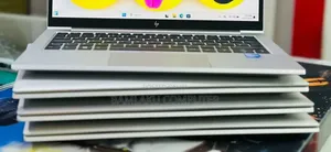 New Laptop HP EliteBook 830 G8 8GB Intel Core i5 SSD 512GB