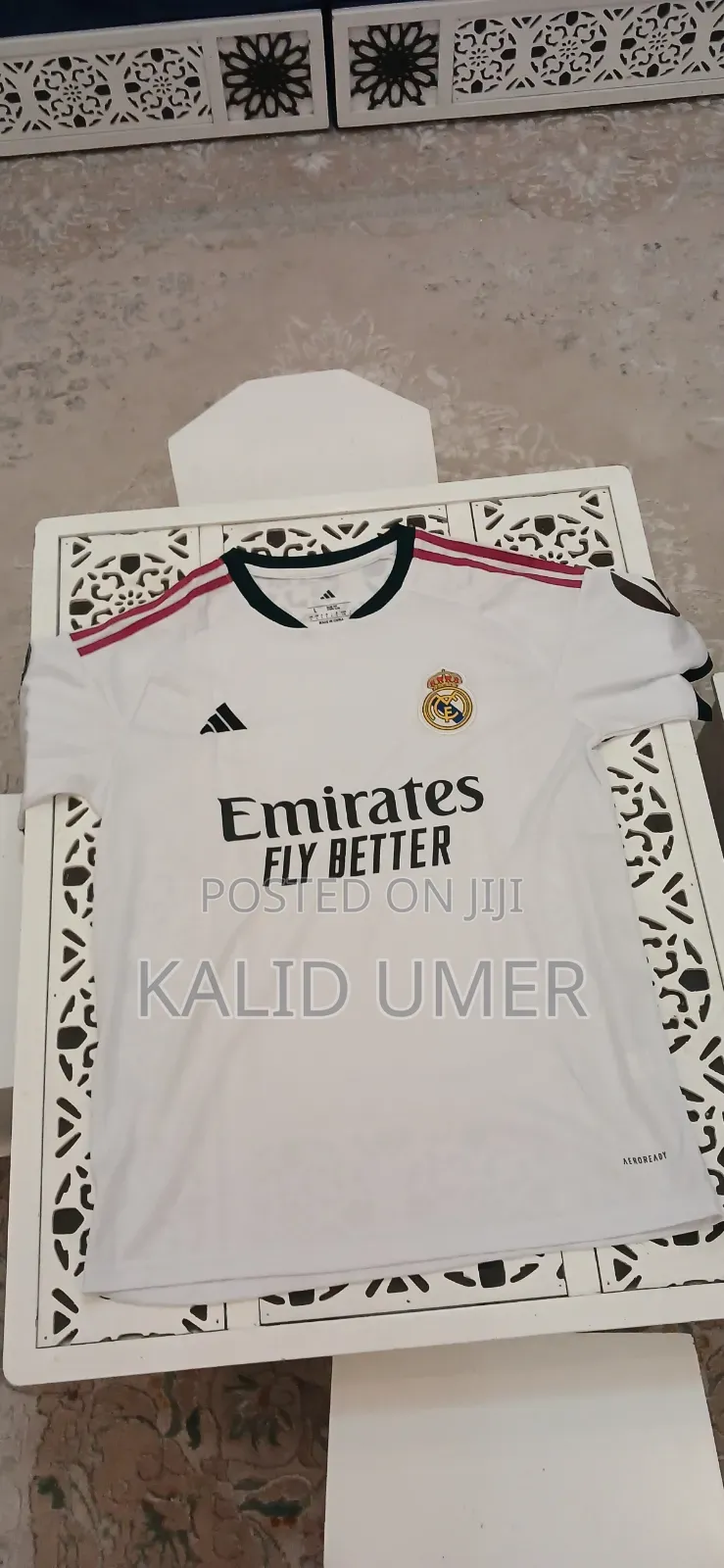 Real Madrid