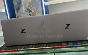 New Laptop HP ZBook 14u G5 16GB Intel Core i7 SSD 512GB