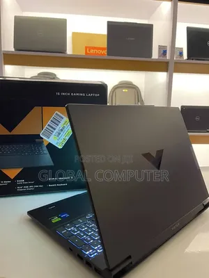 New Laptop HP Victus 16 16GB Intel Core i5 SSD 512GB