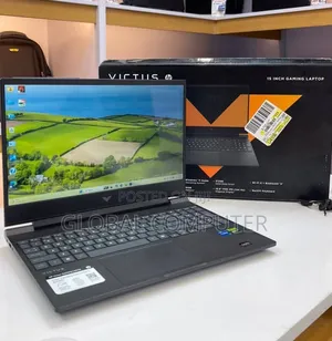 New Laptop HP Victus 16 16GB Intel Core i5 SSD 512GB