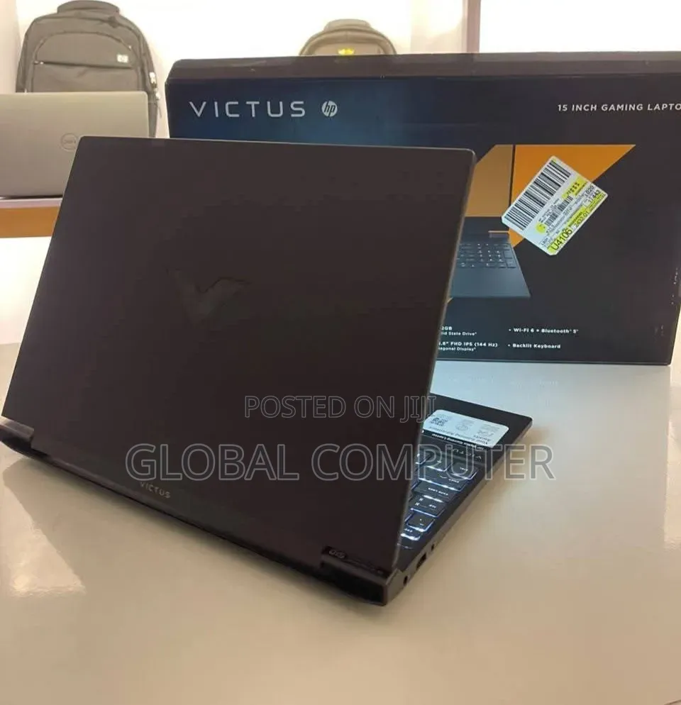 New Laptop HP Victus 16 16GB Intel Core i5 SSD 512GB