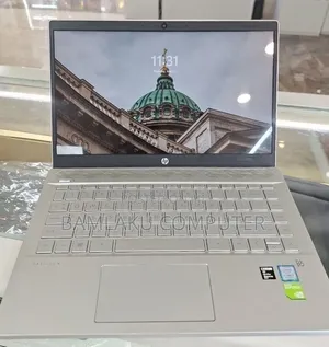 New Laptop HP Pavilion 14 16GB Intel Core i5 SSD 512GB