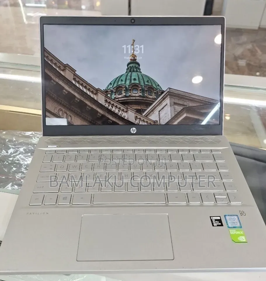 New Laptop HP Pavilion 14 16GB Intel Core i5 SSD 512GB