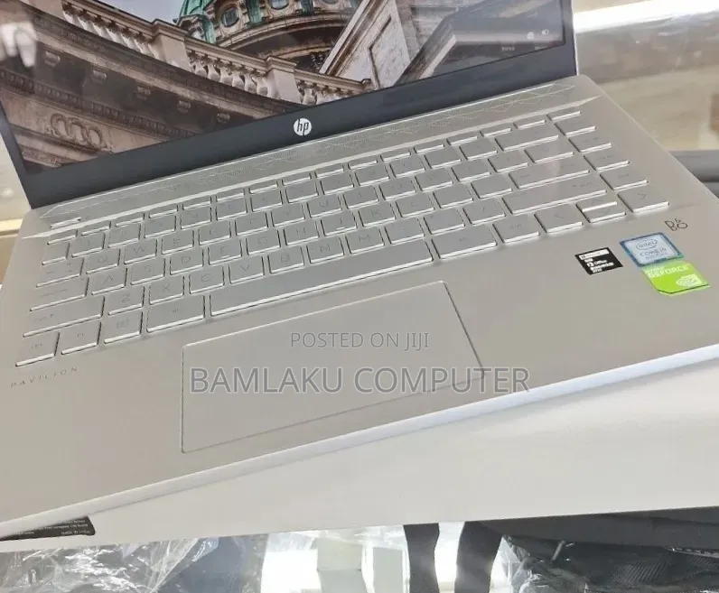 New Laptop HP Pavilion 14 16GB Intel Core i5 SSD 512GB