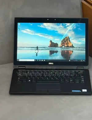 New Laptop Dell Latitude 5289 16GB Intel Core i7 SSD 512GB