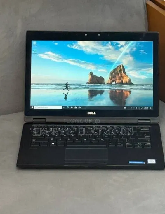 New Laptop Dell Latitude 5289 16GB Intel Core i7 SSD 512GB