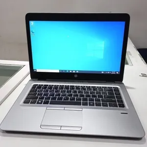 New Laptop HP EliteBook 840 G3 8GB Intel Core i7 SSD 512GB