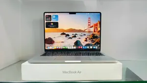 New Laptop Apple MacBook Air 2026 M5 16GB Apple M5 SSD 512GB