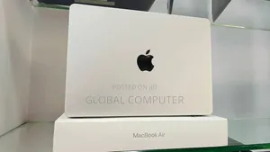 New Laptop Apple MacBook Air 2026 M5 16GB Apple M5 SSD 512GB